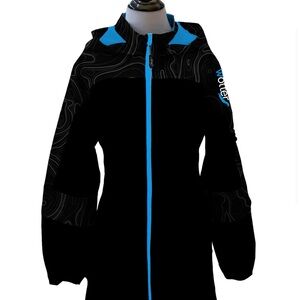 Women’s size S Wotter Swim Parka